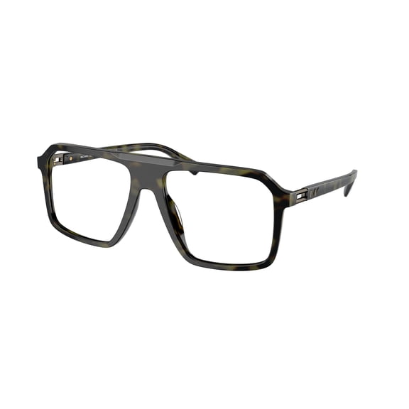 Eyeglasses Michael Kors MK 4123 U 3943 Montreux Olive Tortoise