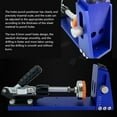 thumbnail image 3 of Kit de plantilla para orificios ocultos de 9 5 mm y 15° Taladro perforador oblicuo, 3 of 5