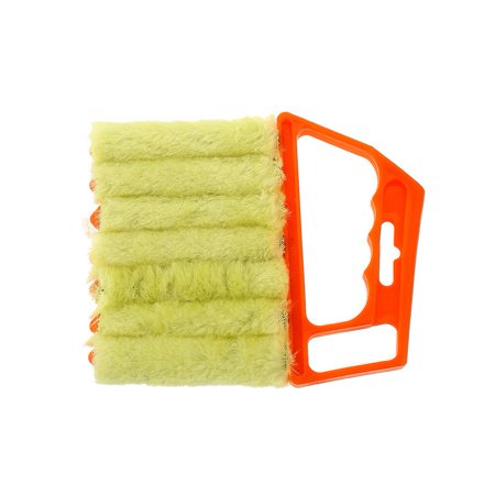 

Useful Microfiber Blind Window Cleaning Brush Air Conditioner Duster Washable Venetian Blind Brush Dirt Cleaner Cleaning Tool