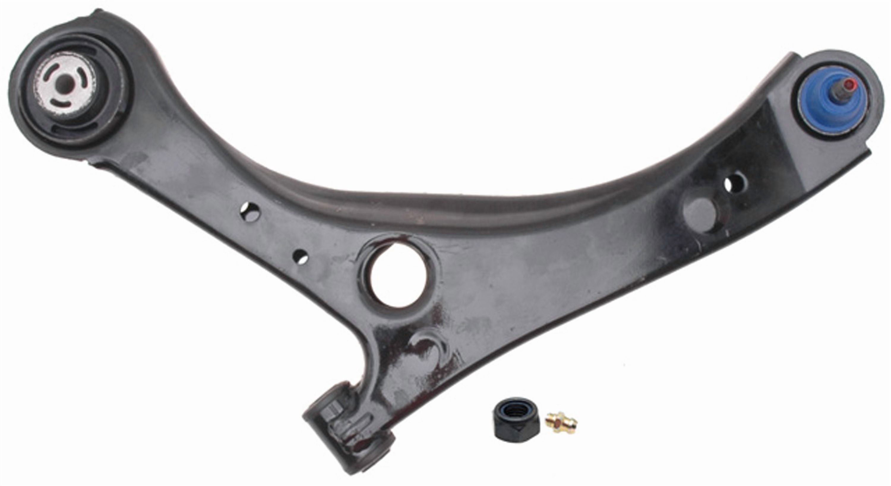 ACDelco 45D2492 Suspension Control Arm and Ball Joint Assembly