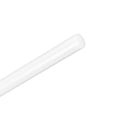 thumbnail image 3 of Uxcell Plastic Round Rod 1/2" Dia 20" Length White (POM) Polyoxymethylene Rods Engineering Plastic Round Bar(12.5mm), 3 of 5