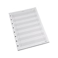 thumbnail image 1 of Papel recambio p/ cuaderno "Arc"to-Do" Staples, junior, blanco, 50 hojas. [68 characters], 1 of 3