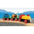 thumbnail image 4 of Brio Battery Action Train 33319, 4 of 5