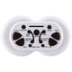 thumbnail image 4 of 2X JR1816 Controlador Remoto NiñOs VehíCulo EléCtrico Piezas de Repuesto del Controlador Remoto, 4 of 8