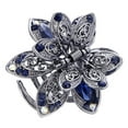 thumbnail image 2 of Womens Fashion Crystal Retro Hair Clip Hairpin Hair Clamp, 2 of 10