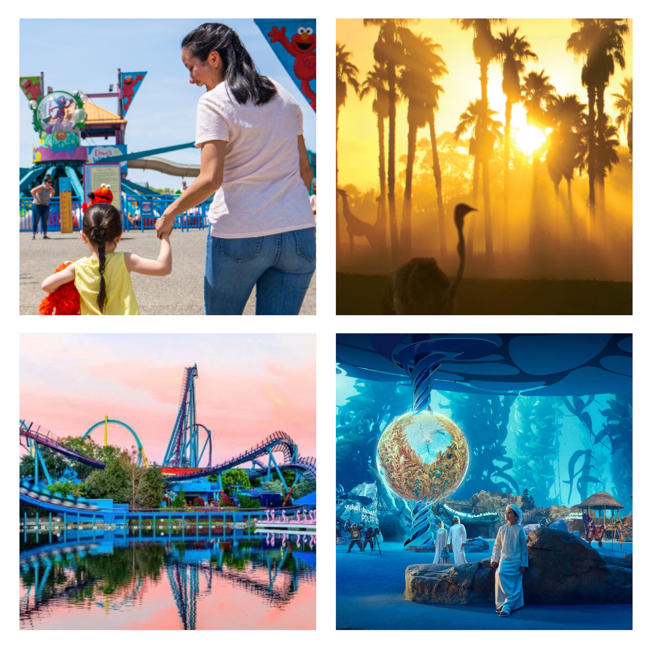 United Parks & Resorts eGift Card [Email Delivery]