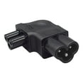 thumbnail image 1 of Adaptador de Enchufe Hugo IEC320 C6 a C5 3 Pines, 1 of 7