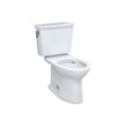 thumbnail image 2 of Drake Transitional Two-Piece Elongated 1.28 GPF TORNADO FLUSH Toilet with CEFIONTECT, 2 of 2