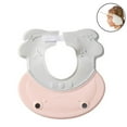 thumbnail image 1 of Bonnet de Douche Shampoing pour Bébé, Bonnet de Bain, Visière de Protection Réglable pour Bain, Rinçoir pour Tête et Cheveux, Protection pour Tout-Petits et Enfants, 1 of 9