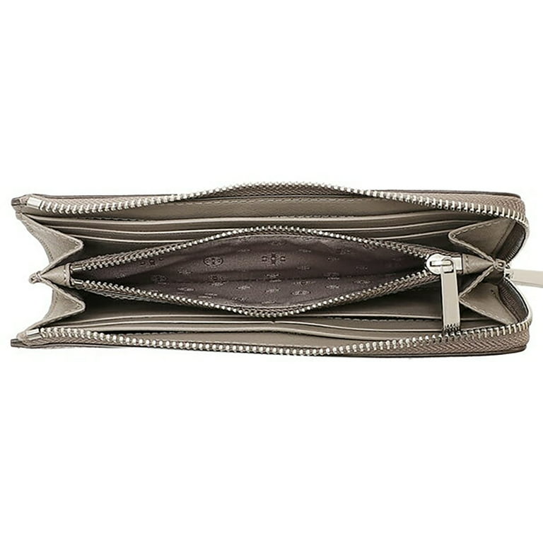 Tory Burch Emerson L-Zip Saffiano Leather Continental Wallet Tory Burch Emerson L-Zip Saffiano Leather Continental Wallet