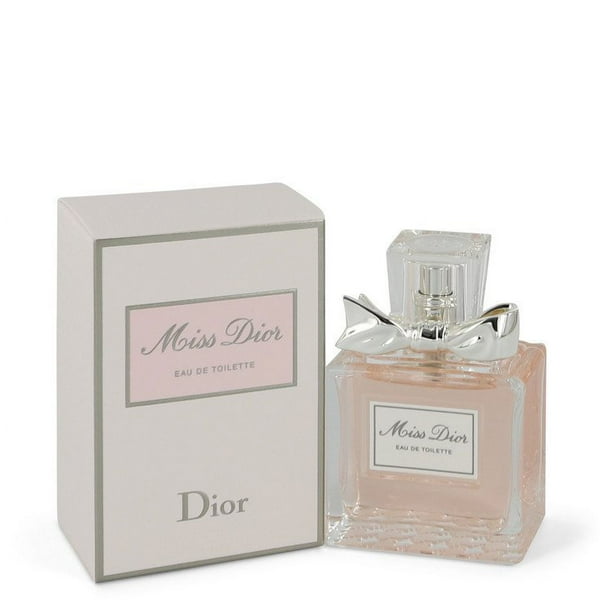 Miss Dior (Miss Dior Cherie) Eau de Toilette Spray (nuevo empaque) de Christian Dior Dior Model