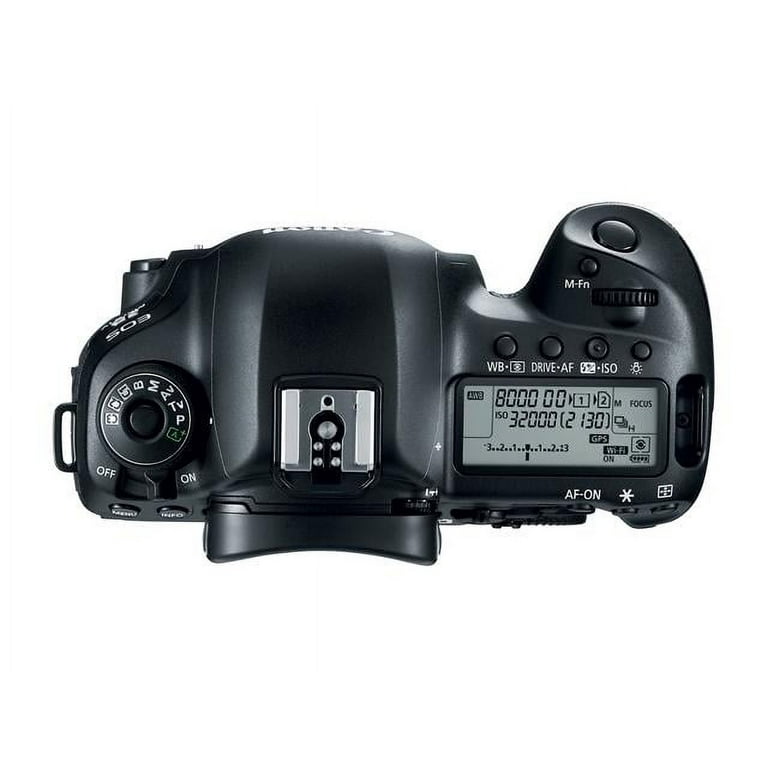 Canon EOS 5D Mark IV EF 24-105mm Kit - Walmart.com