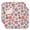 Pioneer Flower Floral-3, variant on Pioneer Flower Floral Print Pattern Kitchen Dish Drying Mat 1 Pack, Ultra Absorbent Microfiber Drainer Mat, 16"x18"