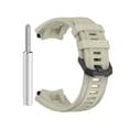 thumbnail image 1 of Correa de silicona TQEHS para reloj inteligente Huami Amazfit T-REX 3 pulsera deportiva M0A4, 1 of 5
