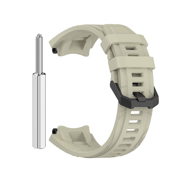 Correa de silicona TQEHS para reloj inteligente Huami Amazfit T-REX 3 pulsera deportiva M0A4