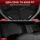 thumbnail image 5 of Alfombrillas LASFIT para Mercedes Benz GLC 2023-2025, color negro, 5 of 9