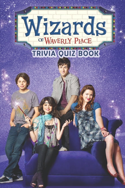 Disney Wizards of Waverly Place Fleece Blanket 