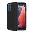 thumbnail image 5 of onn Rugged Phone Case for Motorola moto g PLAY (2024) - Black, 5 of 8