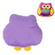 thumbnail image 4 of Almohada de animales Diy para manualidadas de Felpa, colores brillantes seguros y confiables, divertidos juguetes de almohada de animales de descompresión para niños, 4 of 7