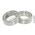 thumbnail image 4 of ZPAQI Bearing 6700ZZ Single Row Deep-Groove Ball Bearings Alloy Steel High-Precision, 4 of 8