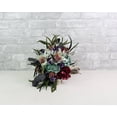 thumbnail image 4 of Winter Thistle Bouquet, 4 of 11