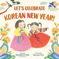 Let's Celebrate Korean New Year!, (Hardcover)