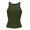 GN1, variant on Delayuji Womens Sleeveless Tank Top Blouse Racerback Slim Top Knit Ribbed Shirt Breathable Women's Blouse Fitness Tank Top Blue