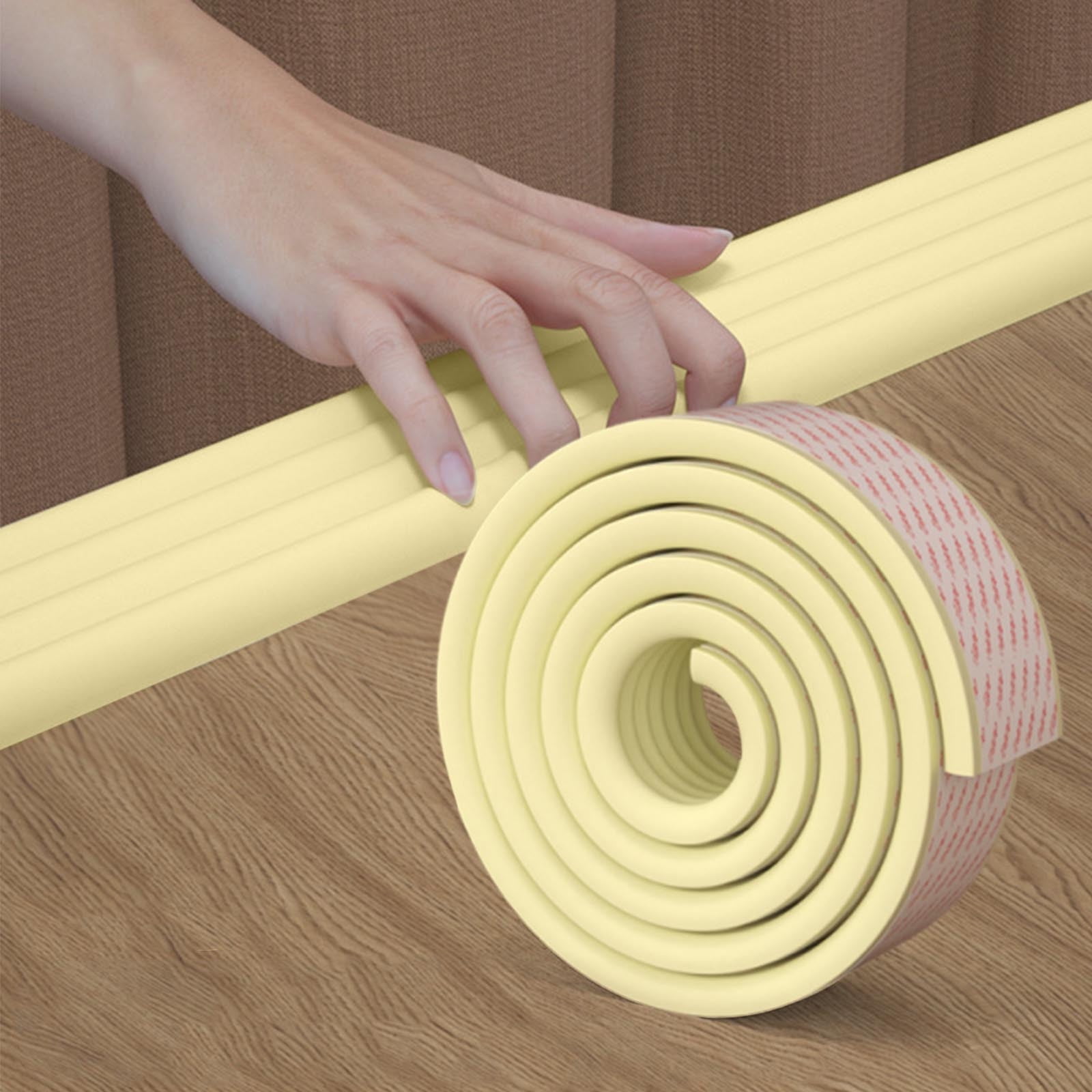 VQPeo Multifunctional Edge and Corner Guard, Soft Extra-Wide Edge Protector