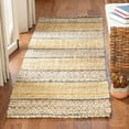 thumbnail image 1 of Safavieh Natural Fiber Ombre Striped Area Rug, 1 of 4