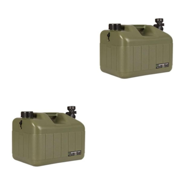 Soidarity Water Storage Tank Water Canteens with Container for Emergency Tipo 1 2Conjunto