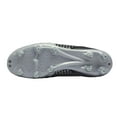 thumbnail image 6 of DREAM PAIRS Mens Soccer Cleats Firm Ground Soccer Shoes Football Shoes SILVER/BLACK Size 11, 6 of 7