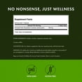 thumbnail image 3 of Swanson Horsetail - Herbal Supplement Supporting Healthy Hair, Skin & Nails - Natural Ingredients for Bone Health & Urinary Tract Support - (90 Capsules, 500mg Each) (2 Pack), 3 of 8