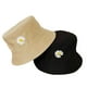 thumbnail image 1 of Sombrero de pescador para verano, para viajes, playa, sombrero para el sol, bordado, 1 of 5