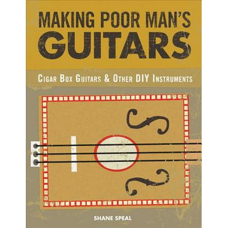Estate Cigar Box - Making Poor Man's Guitars : Cigar Box Guitars, the Frying Pan Banjo and Other DIY Instruments