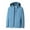 Sky Blue, variant on Qiggri Men's 3 in 1 Waterproof Winter Jackets Ski Warm Snow Rain Coat Puffer Liner Hood Windbreaker