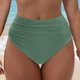 thumbnail image 2 of UAYOTSE Womens Swimsuits Bikini Swim Bottom Full Coverage Swimwear Bathing Suits,Sizes S, 2 of 9