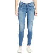 William Rast Women's Perfect Mid Rise Skinny Jeans Blue Size 29