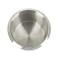 thumbnail image 5 of REGALWOVEN Automotive Stainless Steel Cup Holder Silver Tone for RV Camper, 5 of 6