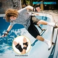 thumbnail image 3 of Wrist Guard, BOSONER Wrist Guards for Roller Skating, Skateboarding, Wristsavers Brace Protective Gear for Adults/Kids/Youth (1 Pair), 3 of 8