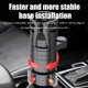 thumbnail image 5 of Adaptador expansor de portavasos multifuncional para automóvil con base ajustable giratoria de 360 ​​° Portavasos automático para bebidas, 5 of 8