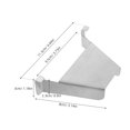 thumbnail image 2 of ELAYARD De Chute Universal Para Máquina De Hielo Para Uso Resistente A Bajas Temperaturas, 2 of 8