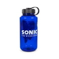 thumbnail image 2 of Botella de agua JUST FUNKY Sonic The Hedgehog 950 ml sin BPA, 2 of 6