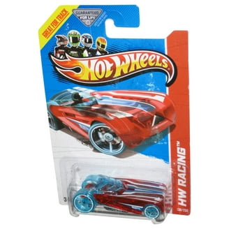 Hot Wheels Skull & Crossbones Series Rigor Motor (2000