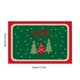 thumbnail image 3 of Puntoco Manteles individuales navideños Manteles individuales occidentales Manteles individuales de cocina Manteles individuales aislantes, 3 of 6