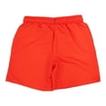 thumbnail image 2 of Traje de Baño Ocean Pacific para Niño Liso Rojo Talla 4, 2 of 4