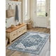 thumbnail image 2 of Alfombra AMADA HOMEFURNISHING, lavable, 90 x 150 cm, vintage, 2 of 8