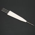 thumbnail image 4 of Outil de Transfert pour Machine à Tricoter Argentée Reed6.5mm Pitch 1X3 Outil de Transfert Aiguille de Transfert Esthétique Élégante, 4 of 5