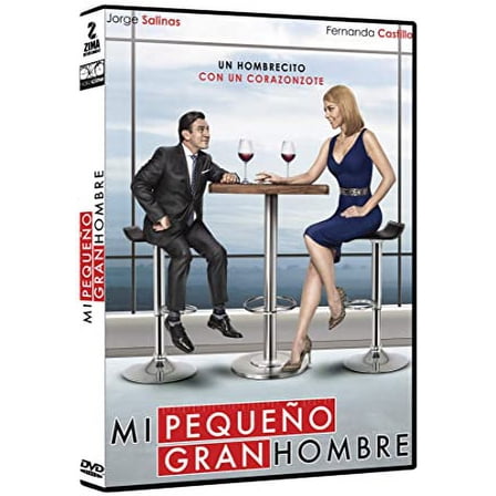 Mi Pequeno Gran Hombre Spanish Movie DVD
