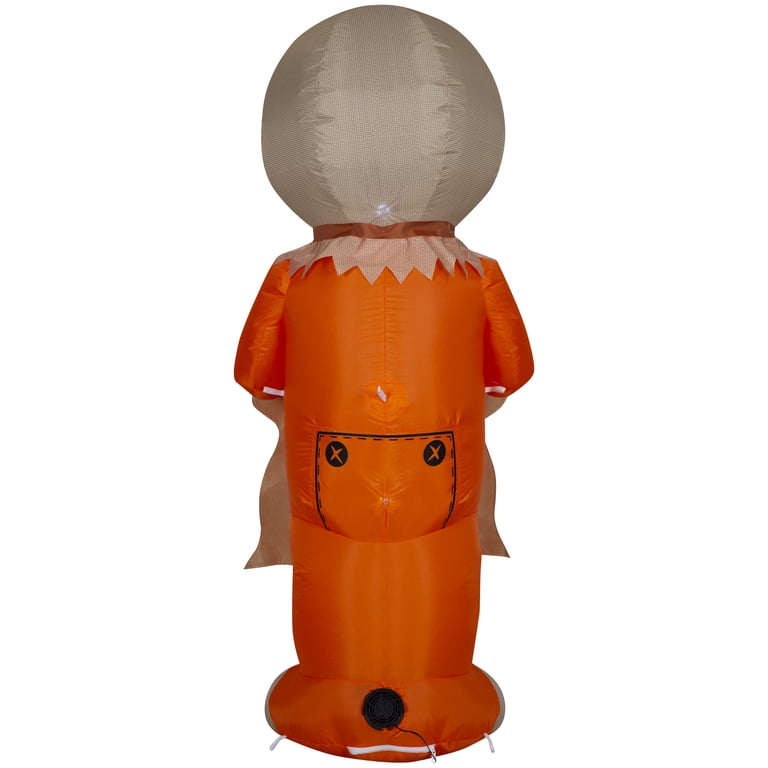 Halloween Sam from Trick or Treat Airblown Yard Inflatable by