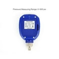 thumbnail image 2 of Elitech PGW-500 Wireless Digital Pressure Gauge HVAC 87 Refrigerants, 2 of 9